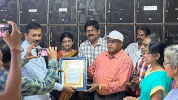 Farewell to Prof Ashok Kumar Parida