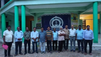 Meeting of Executive committee of ALUMNI KUCHINDA COLLEGE , KUCHINDA