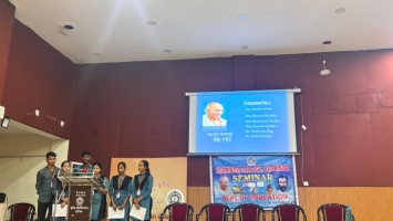 Seminar of Department of Education