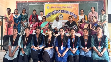 Sensitization of Shaktishree Cell  