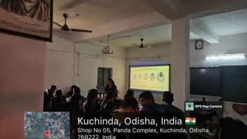 Weekly Seminar of Department of Botany.