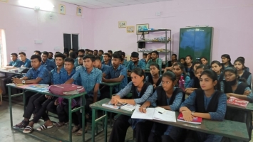 Departmental seminar of MATHEMATICS