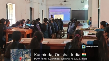 Seminar of Department of Botany.