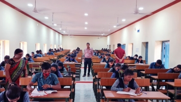 +3 5th Sem Exam-2021