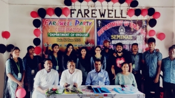 Dept. Of ENGLISH(SEMINAR)