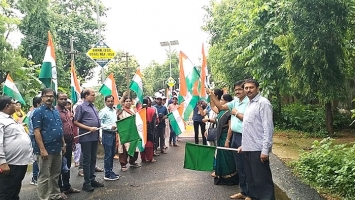 HAR GHAR TIRANGA PROGRAMME