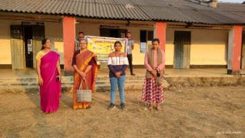 Self defence training program