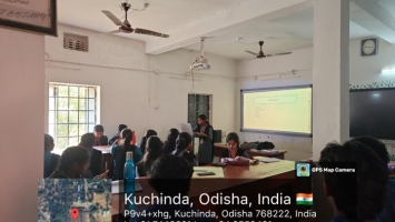 Seminar of Department of Botany.